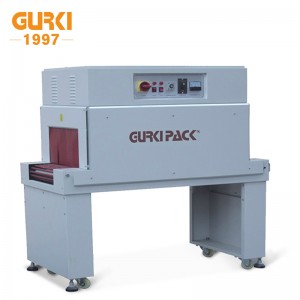 انكماش نفق آلة مصنعين | تقليص التفاف النفق للبيع | GURKI -GPL-5030